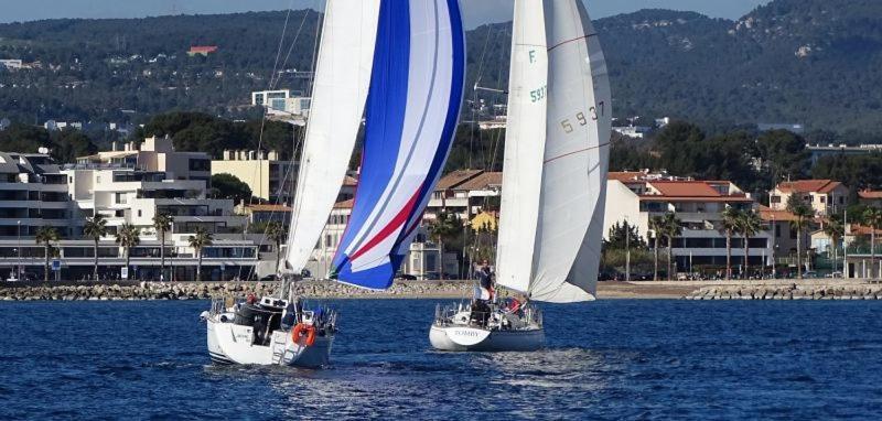 O De Mer D101 La Ciotat Buitenkant foto